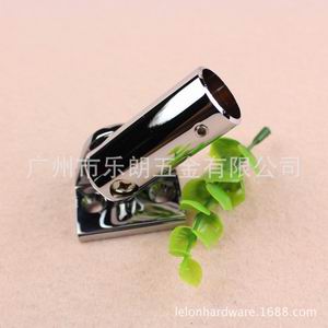 19管玻璃连接件怎么选择？