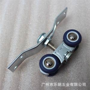 折叠门吊轮如何选择？