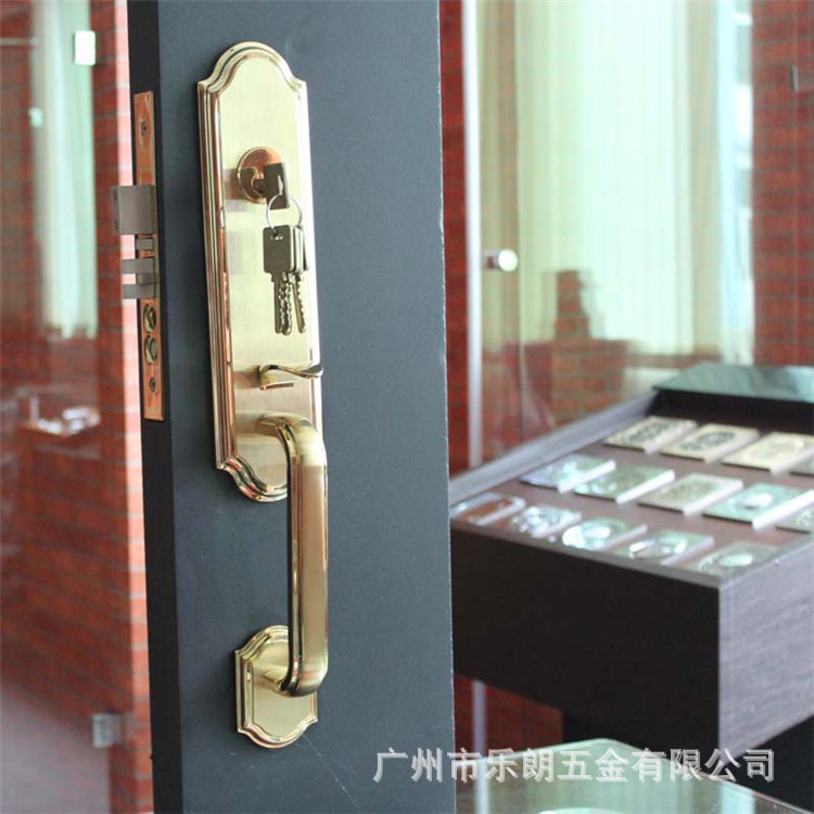 草莓视频软件污不锈钢豪华大门锁