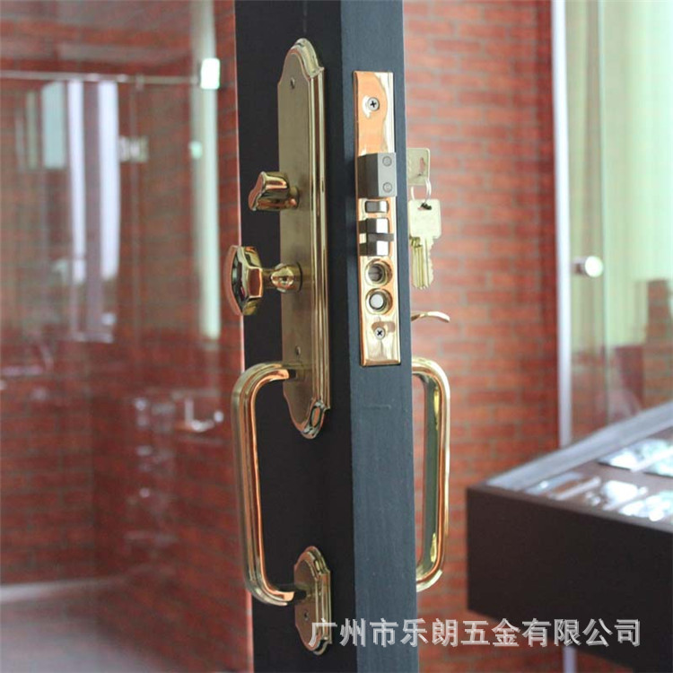 草莓视频软件污不锈钢豪华大门锁