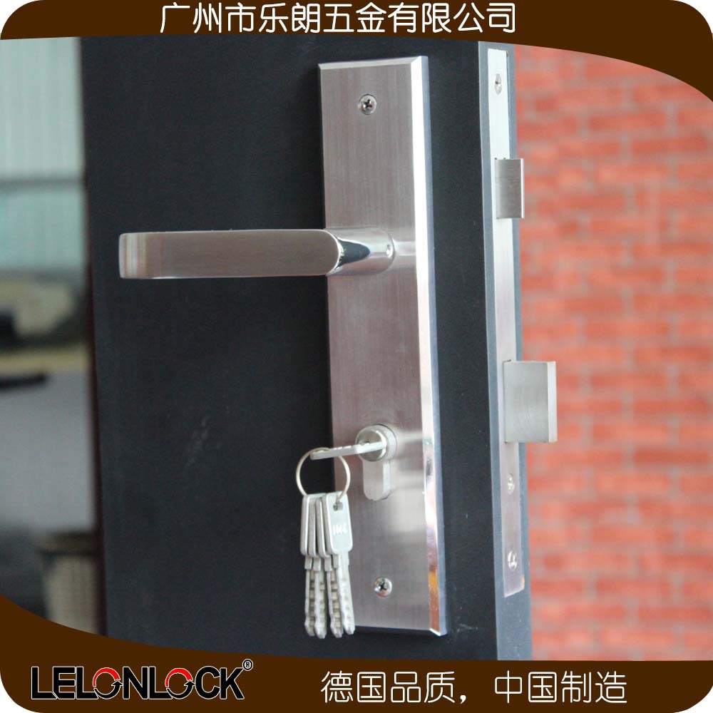 草莓视频软件污草莓视频官网下载地址不锈钢面板房门锁