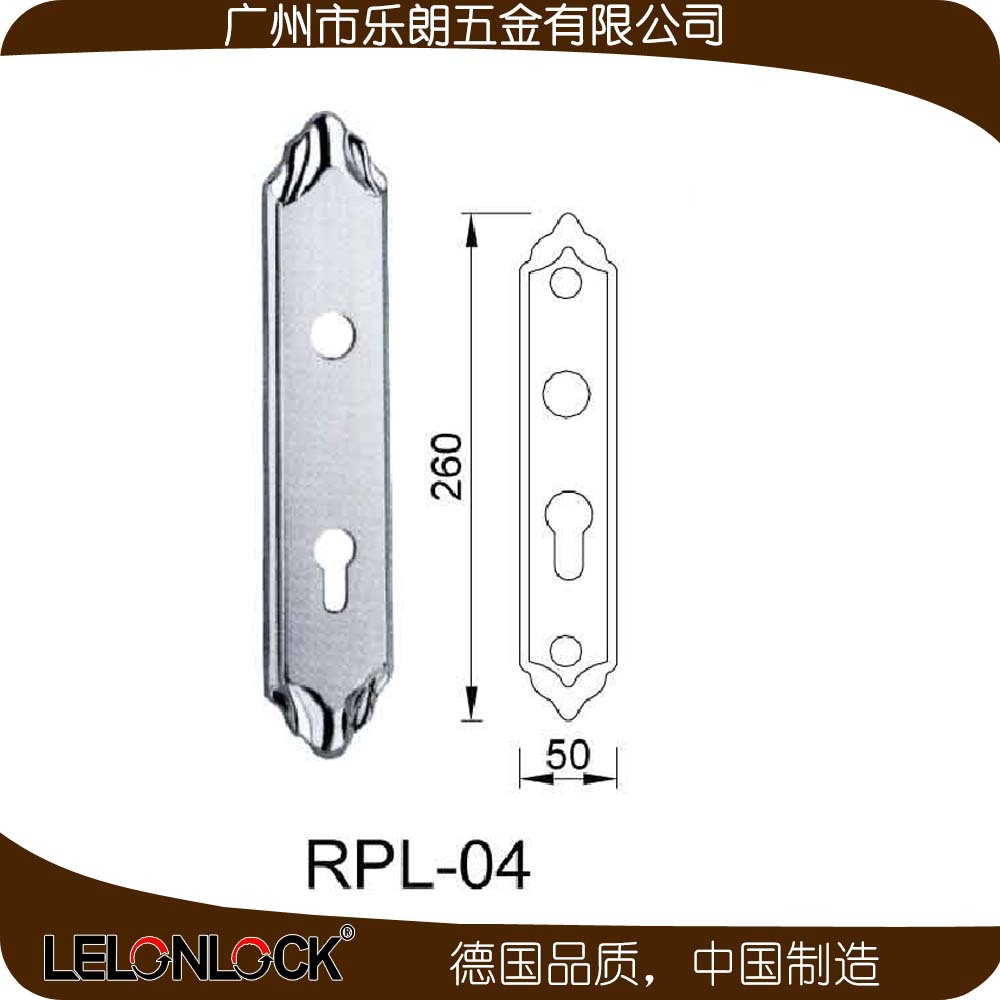 草莓视频软件污草莓视频官网下载地址 RPL-04-15不锈钢防盗门锁