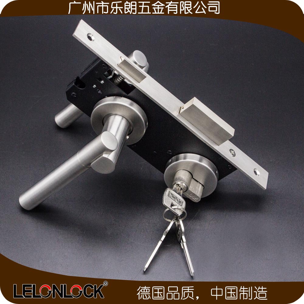 草莓视频软件污草莓视频官网下载地址 RLH-18+RML-07+RCR-01不锈钢防盗门锁