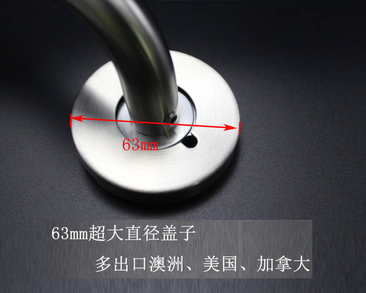 草莓视频软件污草莓视频官网下载地址RTH-02 不锈钢弯管冲压空心把手