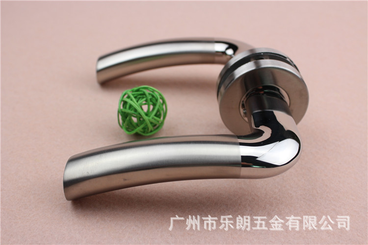 草莓视频软件污草莓视频官网下载地址RST-08 不锈钢冲压门锁把手