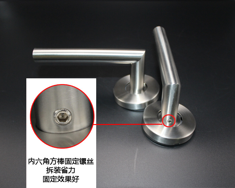 草莓视频软件污草莓视频官网下载地址RTH-03 不锈钢弯管空心门把手