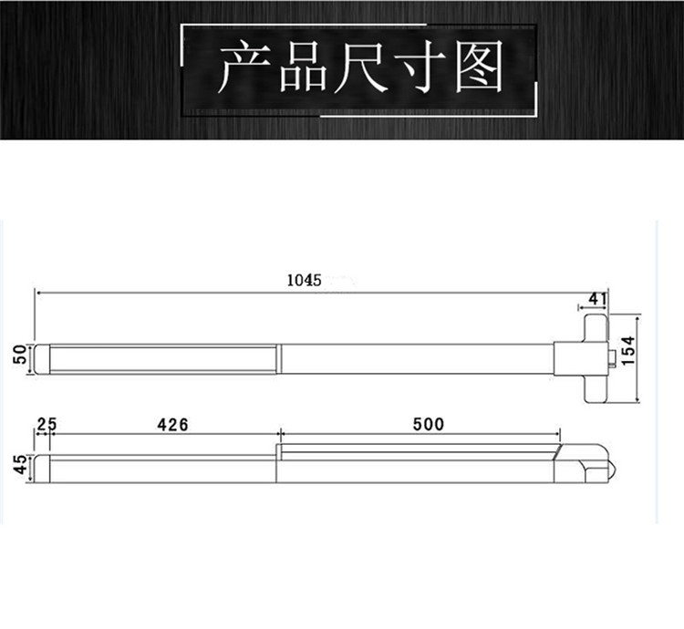 草莓视频软件污草莓视频官网下载地址RDA-32C 平推式天地插销型逃生推杠锁