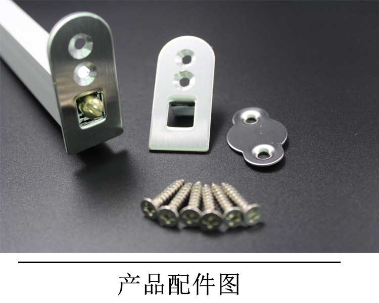 草莓视频软件污草莓视频官网下载地址RDA-31C(U2) 铝合金门底防尘器