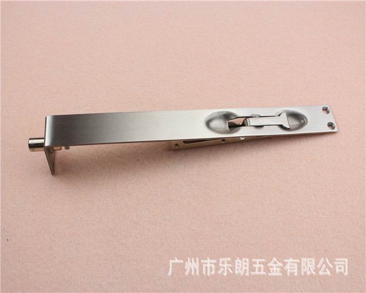 怎么选择质量好的门插销？