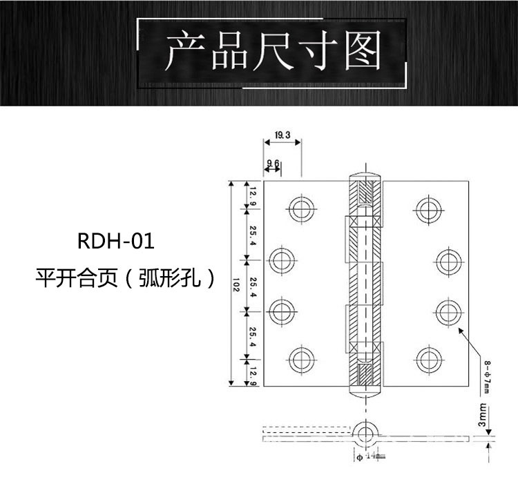 铰链该怎么选择？
